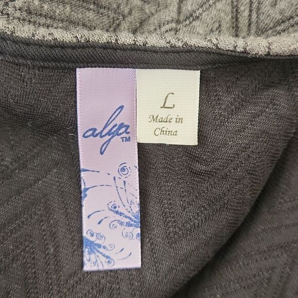 Womens office ready grey stretch dress - Picture 8 of 13